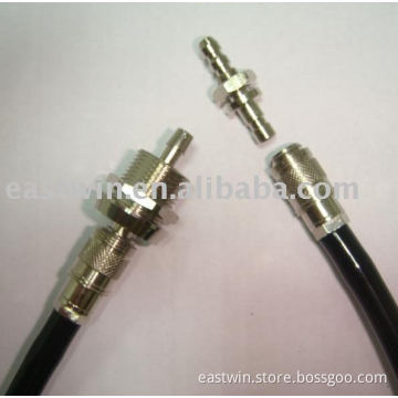 EX-PRO metal medical connector